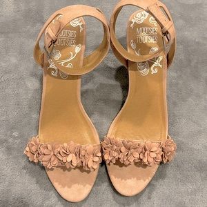 Mootsies Tootsies size: 9 color: blush pink